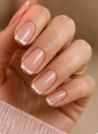Uñas con detalle