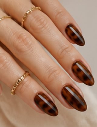 Uñas aurora
