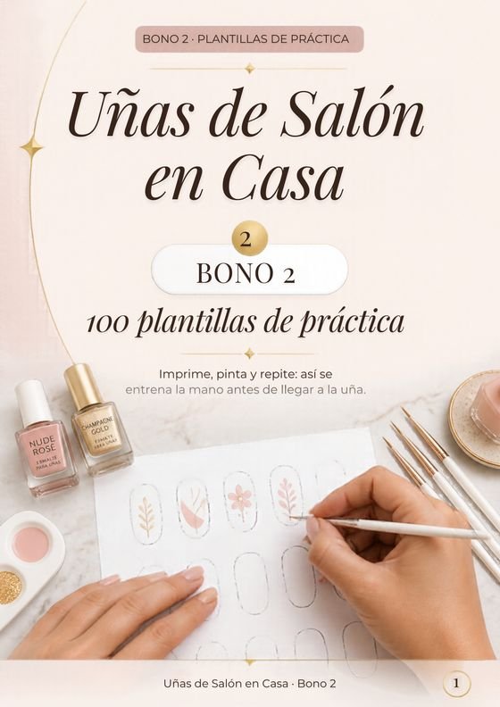 100 plantillas de práctica